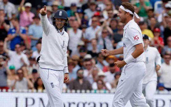 'Indian bowlers ne aise kiya hota..' - Fans react as Joe Root takes a fabulous one-handed catch to dismiss Travis Head