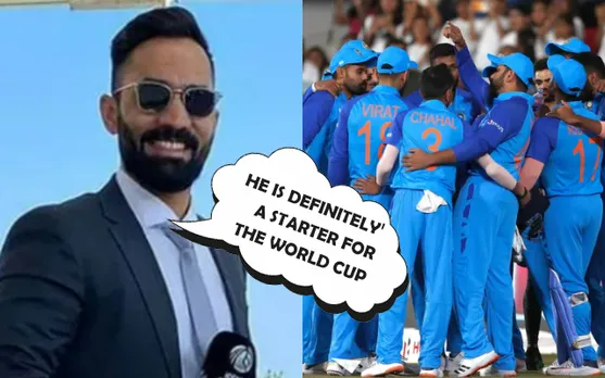 Dinesh Karthik