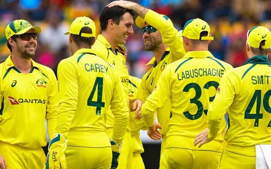 'Kya hera pheri hai' - Australia recalls Aston Agar for ODIs against India after dropping from Test series