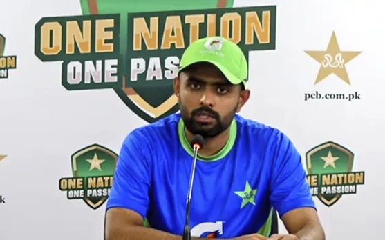 'Tum log waise bhi nhi jeetne wale' - Fans react to Babar Azam saying 'we are not focusing on just one team' as hype for IND vs PAK 2023 World Cup clash rises