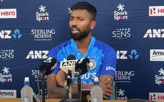 Hardik Pandya reveals Shubman's opening partner