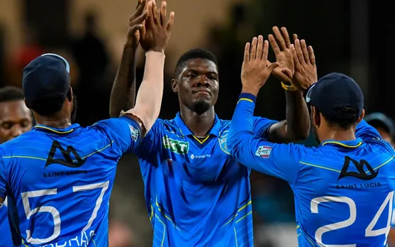 'Huge victory' - Fans react as Saint Lucia Kings stun Barbados Royals with huge 90-run victory in CPL 2023