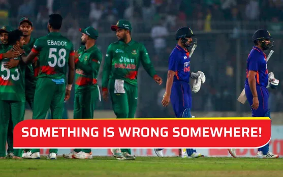 Bangladesh vs India