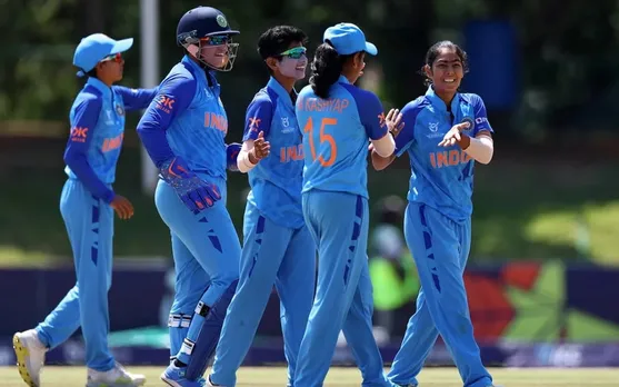 'Kiwi jinx, what Kiwi jinx?'- Twitter elated as India triumphs over New Zealand, advances to Final of Under-19 Women's World Cup