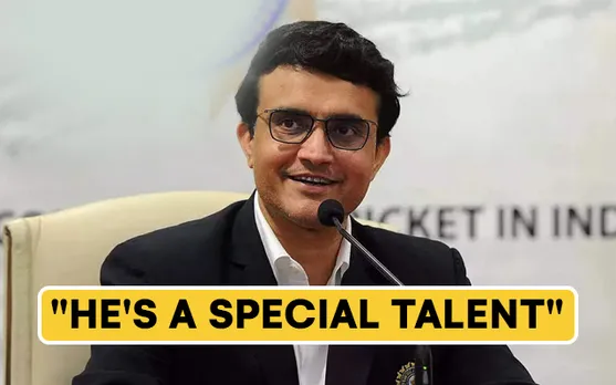 Sourav Ganguly