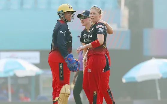 'Abey kuch Naya bol' - Fans react as Bangalore lost their first match against Delhi in Women's T20 League