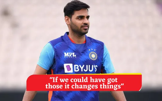 'Things could have been different' - Bhuvneshwar Kumar highlights key flaws in South Africa clash in 20-20 World Cup 2022