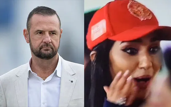 Watch: After criticizing Babar Azam, Simon Doull invites cyber attacks for comments on Hassan Ali's wife during PSL match