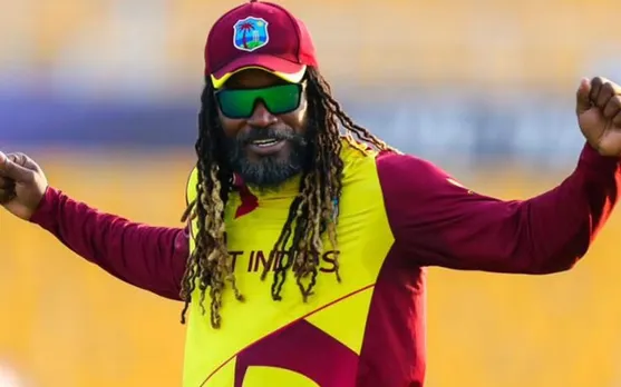 'I'm the greatest off-spinner of all time' - Chris Gayle makes hilarious claim ahead of The 6IXTY 2022