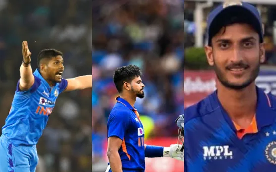 Shreyas Iyer, Umesh Yadav, and Shahbaz Ahmed added in the India squad for the T20I series against South Africa