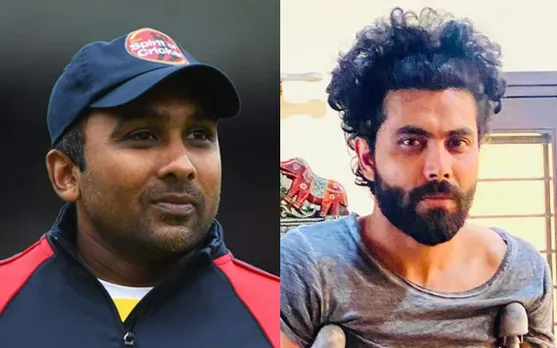 Mahela Jayawardene, Ravindra Jadeja