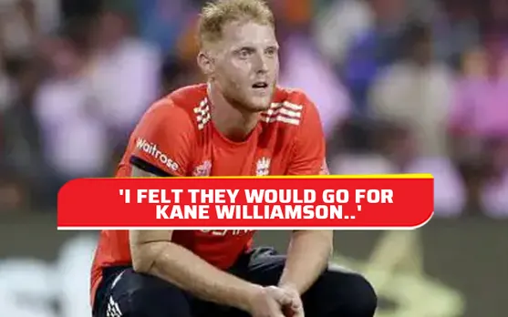 Ben Stokes