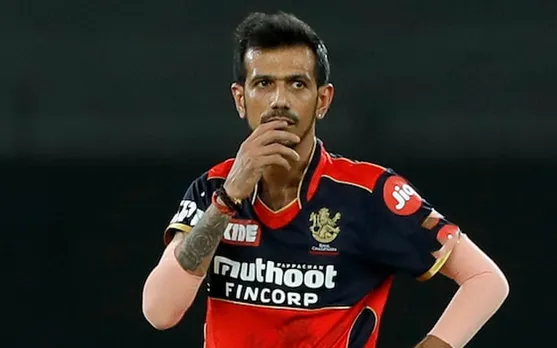 'Proud that our franchise was never banned' - Fans react as Yuzvendra Chahal reveals his disappointment over RCB management