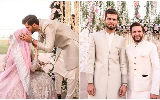 WATCH: Shahid Afridi warns son-in-law Shaheen Afridi not to call him 'sasur' in viral video
