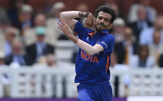 'He's up there with the best' - Brad Hogg rates Yuzvendra Chahal among the best in the world