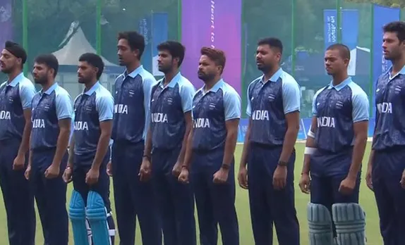 ‘Thoda aur better batting chaiye’ – Fans react after India beat Nepal to qualify for Semi-Finals of 2022 Asian Games