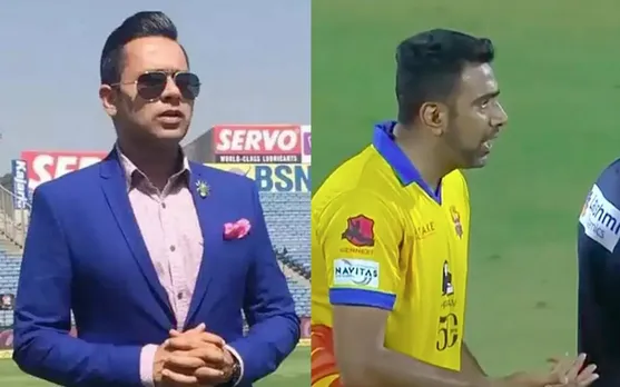 'It is beyond my understanding' - Aakash Chopra not pleased with Ravichandran Ashwin taking review to challenge third umpire's decision in TNPL 2023 
