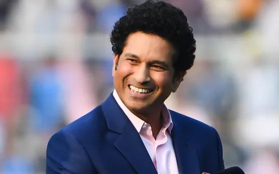'Ye hota hai ideal role model of the country' - Fans react to Sachin Tendulkar's justification on not collaborating with Tobacco brands
