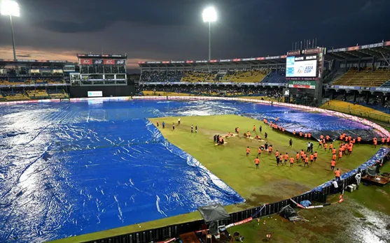 Likely scenarios for IND vs PAK Asia Cup 2023 game with rain threat looming large on reserve day