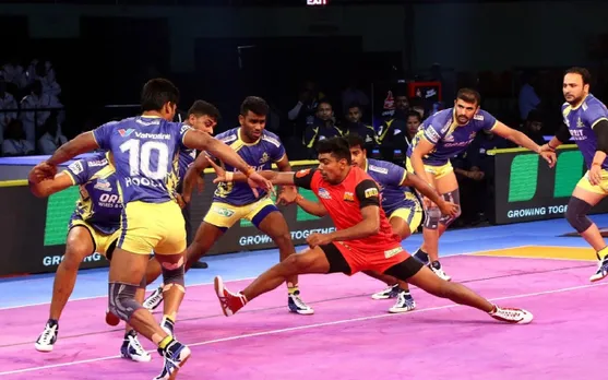 Pro Kabaddi League 2022 - Here's The Schedule For The First Half Of The League