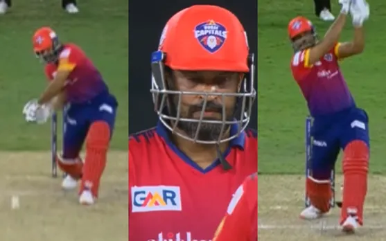 Watch: Yusuf Pathan's gritty knock vs Desert Vipers in International League T20