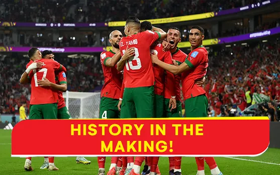 FIFA World Cup 2022: Quarterfinal- Morocco miracle continues in Qatar, Portugal and Cristiano Ronaldo are knocked out