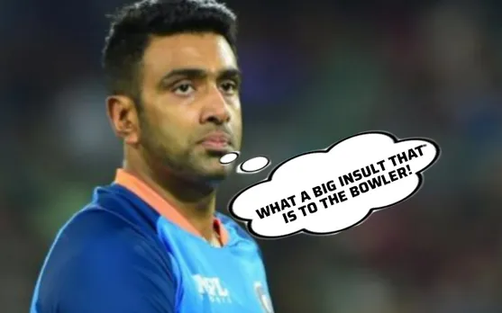 'I don't believe what he said' - Ravichandran Ashwin comments on David Hussey's statement of withdrawing appeal for non-striker's runout