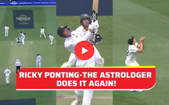 Astonishing! Ricky Ponting predicts the fall of Marco Jansen, the latter gets out on the very next ball