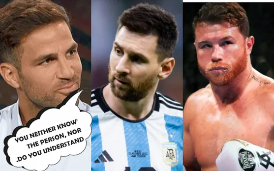 Footballer stars come in support of Lionel Messi following Mexican boxer’s violent threatening remark to Argentinian legend