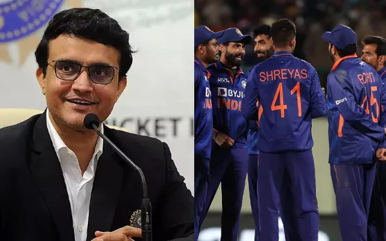 'Super performance in England' - Sourav Ganguly hails India's performance and gives special mentions