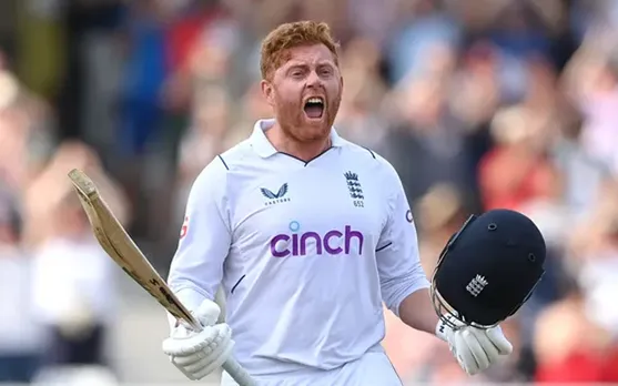 Jonny Bairstow credits freedom from bio-bubble for his sudden rise in form