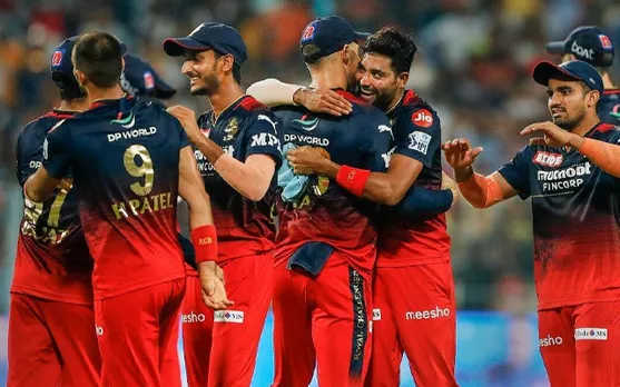 Biggest achievement for the franchise'  - Fans react to Bangalore winning the most matches in the last two Indian T20 League seasons