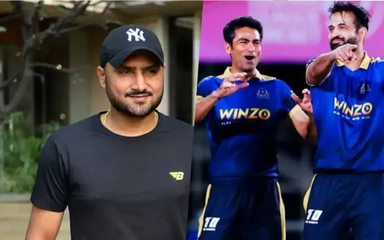 Harbhajan Singh, Mashrafe Mortaza, Lendl Simmons, Denesh Ramdin to play in second season of Legends League Cricket