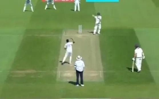 WATCH: Mohammed Siraj throws ball at Steve Smith in anger after conceding back-to-back boundaries on Day 2 of WTC final