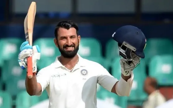 Cheteshwar Pujara