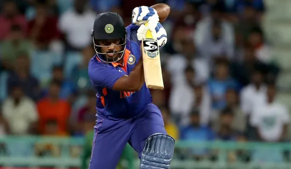 'I am satisfied with my contribution,' says Sanju Samson after his knock against South Africa in 1st ODI