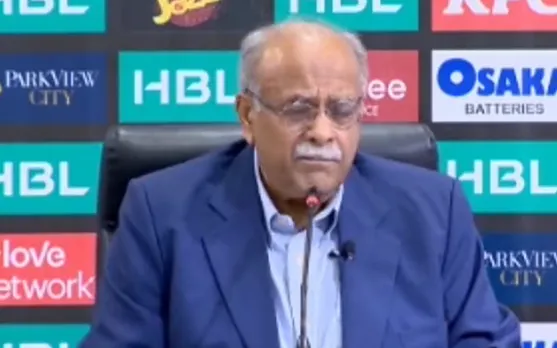 Pakistan Cricket Board President Najam Sethi makes bold claim about the PSL being better than the ITL