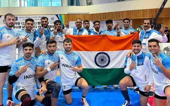 India claims Asian Kabaddi Championship for record eighth time; beats Iran 42-32 in final