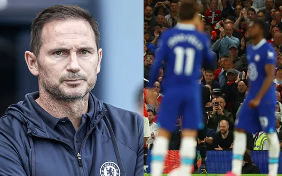 'Bloody hell that's a terrible record' - Fans fuming over Chelsea manager Frank Lampard's poor record of winning just two of his last 24 matches