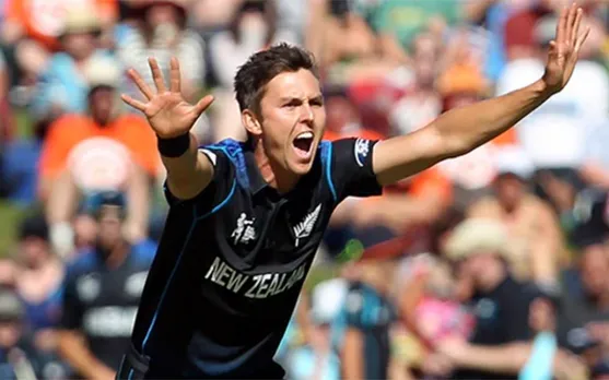 ‘Trent boult be like World cup mera favourite subject hai’ - Fans react as New Zealand pacer makes comeback after 10 months in ODI squad