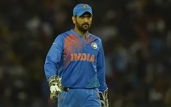 'You are human. You will get tired' - Indian pacer recalls interaction with Dhoni during his dream spell vs England
