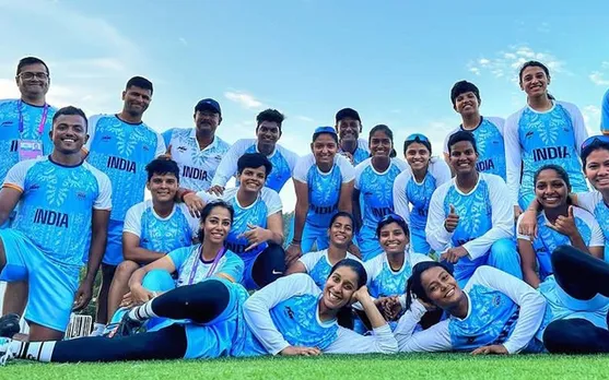 ‘Hamari choriyan choro se kam hai ke’- Fans react as Indian women’s cricket team enters semi-finals of Asian Games 2023