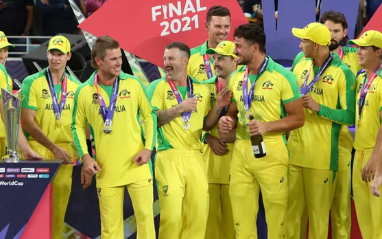 20-20 World Cup 2022: Australia announce 15-member squad to be led by Aaron Finch