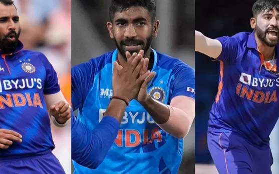 India’s fast bowling conundrum ahead of the 2023 ODI World Cup is Rohit Sharma’s problem of plenty