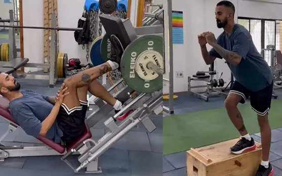 'Samson ko khelne de..' - Fans react as KL Rahul posts a video of his recovery ahead of Asia Cup 2023