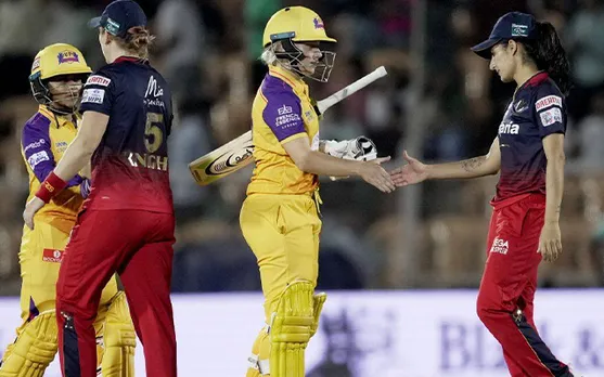 'Legacy being continued' - Fans react as Bangalore lose 4th match on trot in Women's T20 League