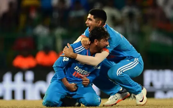 'Mauka mauka continued' - Fans react as India beat Pakistan by 228 runs in Asia Cup 2023