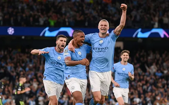 'Unreal domination' - Twitter explodes as Manchester City knocks Real Madrid out of Champions League with 4-0 win
