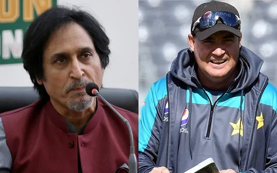 Ramiz Raja believes Mickey Arthur's likely return as Team Director to be an 'ego-driven decision'
