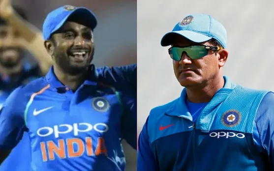 'Huge blunder' - Anil Kumble on Ambati Rayudu's exclusion from 2019 World Cup squad and '3-D player' debacle
